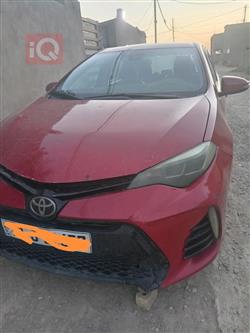 تويوتا كورولا